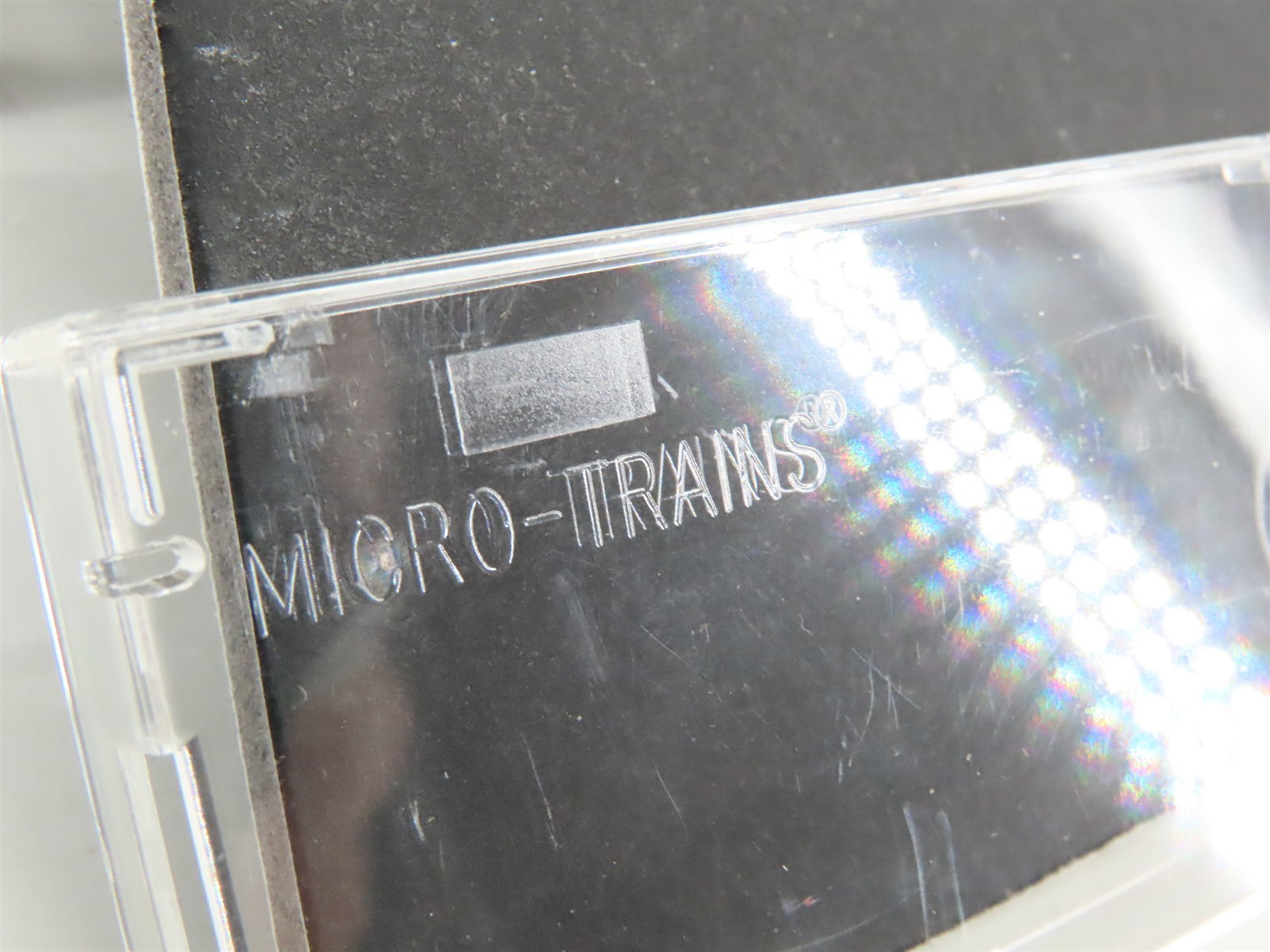 N Scale Micro-Trains MTL 24220 Herbie Mo-Pac 40' Single Door Box Car HERB-1 RTR