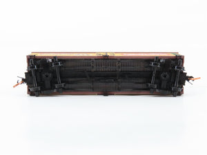N Scale Micro-Trains MTL 05800240 NADX Nestle Baby Ruth #6 Ice Reefer 4791 RTR