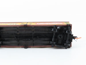 N Scale Micro-Trains MTL 05800240 NADX Nestle Baby Ruth #6 Ice Reefer 4791 RTR