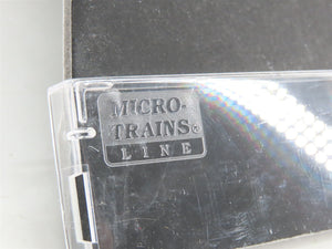 N Scale Micro-Trains MTL 05800240 NADX Nestle Baby Ruth #6 Ice Reefer 4791 RTR