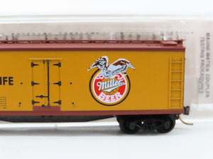 N Scale Micro-Trains MTL 49410 Union Refrigerator Transit Company 40' Reefer RTR