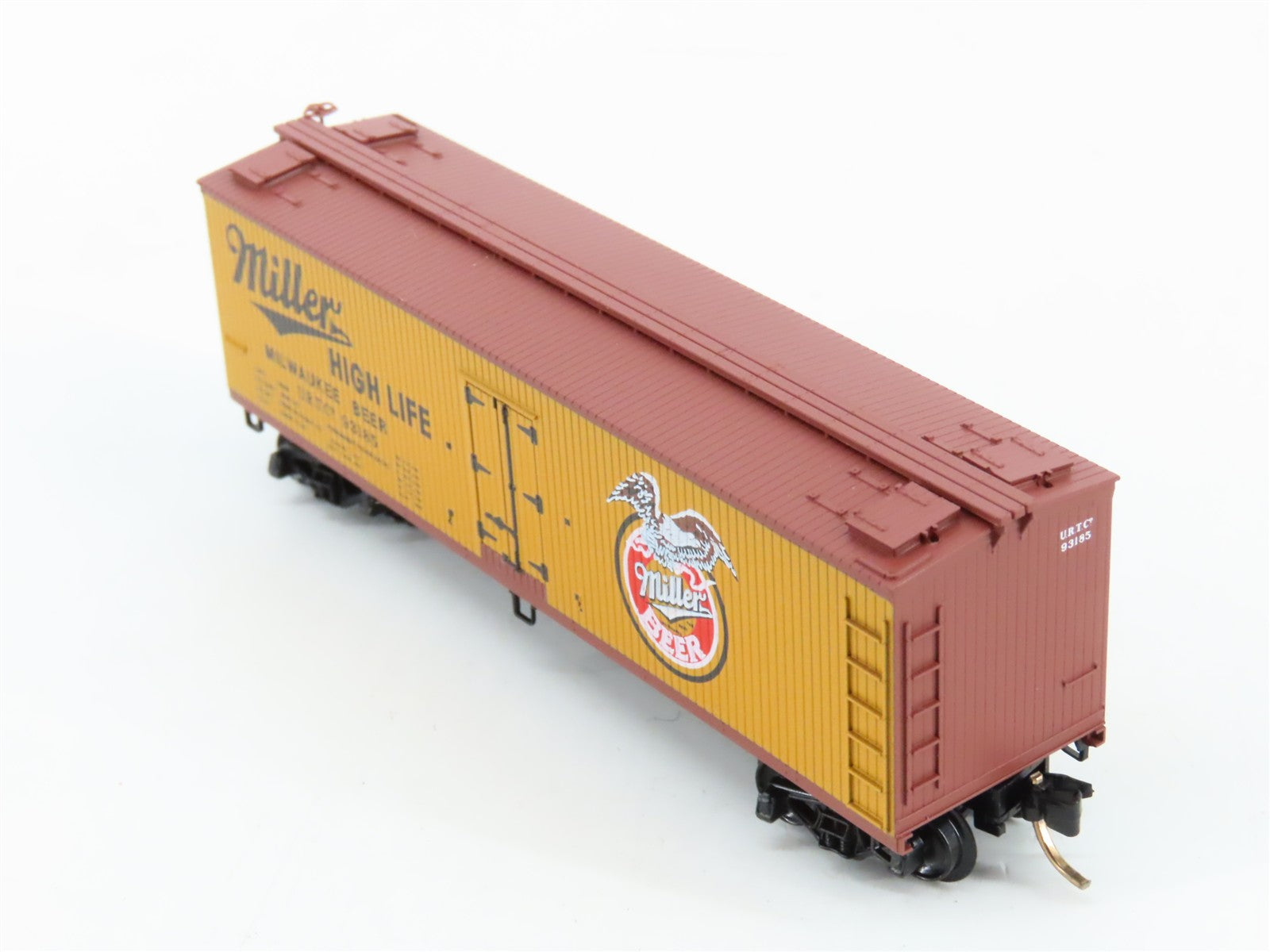 N Scale Micro-Trains MTL 49410 Union Refrigerator Transit Company 40' Reefer RTR