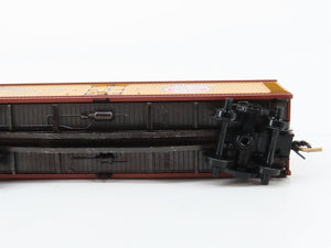 N Scale Micro-Trains MTL 49410 Union Refrigerator Transit Company 40' Reefer RTR