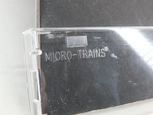 N Scale Micro-Trains MTL 49410 Union Refrigerator Transit Company 40' Reefer RTR