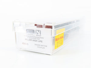 N Scale Micro-Trains MTL 49410 Union Refrigerator Transit Company 40' Reefer RTR
