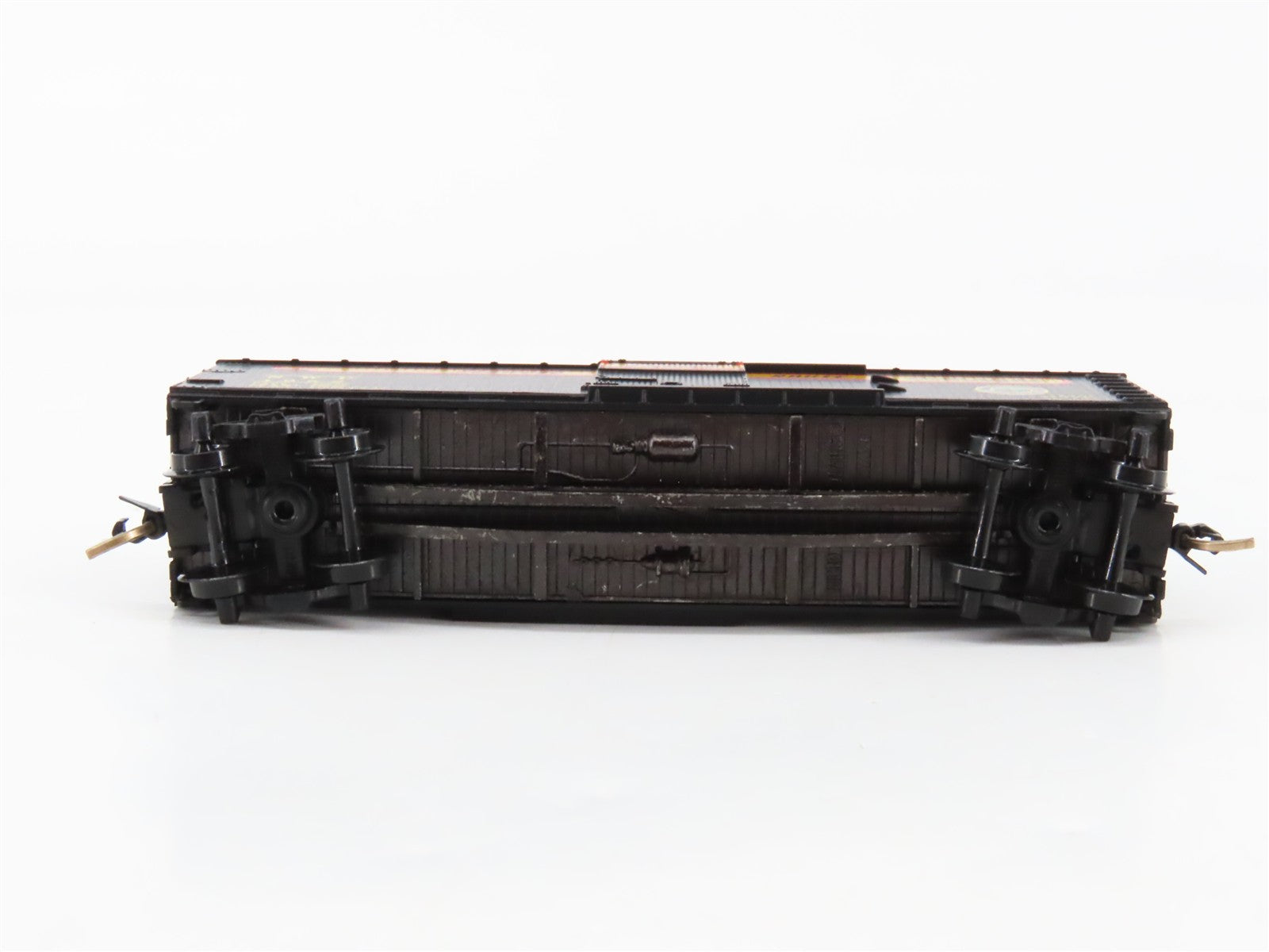N Scale Micro-Trains MTL 39100 NWP North Western Pacific 40' Box Car 1952 RTR
