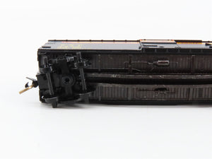 N Scale Micro-Trains MTL 39100 NWP North Western Pacific 40' Box Car 1952 RTR