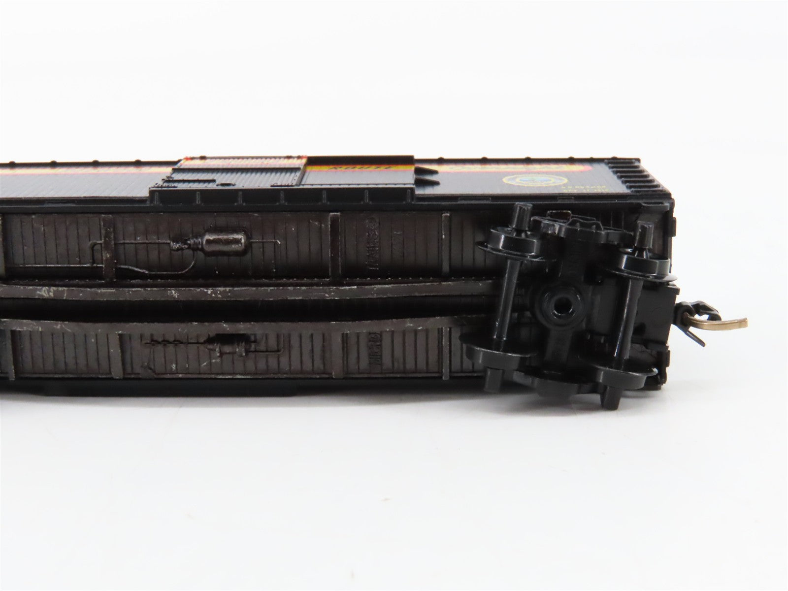 N Scale Micro-Trains MTL 39100 NWP North Western Pacific 40' Box Car 1952 RTR