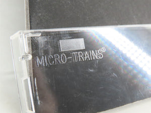 N Scale Micro-Trains MTL 39100 NWP North Western Pacific 40' Box Car 1952 RTR