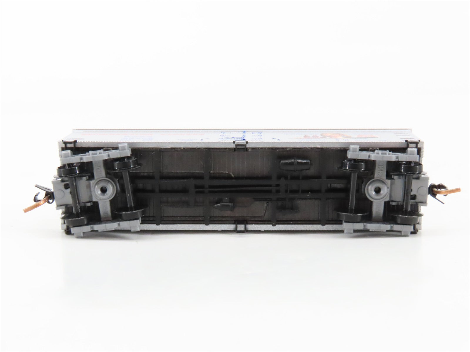 N Scale Micro-Trains MTL 58560 PCEX Pepsi-Cola 36' Wood Sheathed Ice Reefer RTR