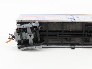 N Scale Micro-Trains MTL 58560 PCEX Pepsi-Cola 36' Wood Sheathed Ice Reefer RTR