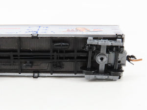 N Scale Micro-Trains MTL 58560 PCEX Pepsi-Cola 36' Wood Sheathed Ice Reefer RTR