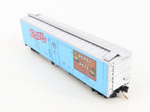 N Scale Micro-Trains MTL 69130 PCEX Pepsi-Cola 51' Mechanical Reefer 69014 RTR