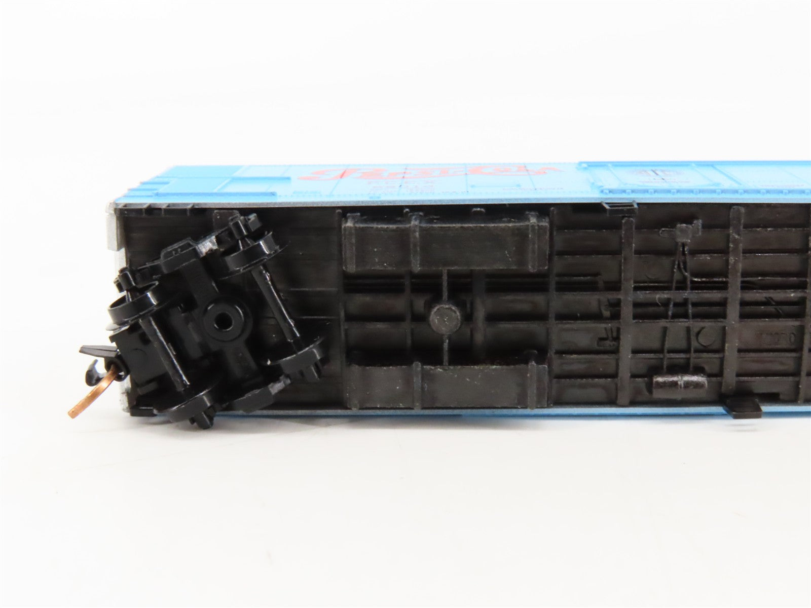 N Scale Micro-Trains MTL 69130 PCEX Pepsi-Cola 51' Mechanical Reefer 69014 RTR