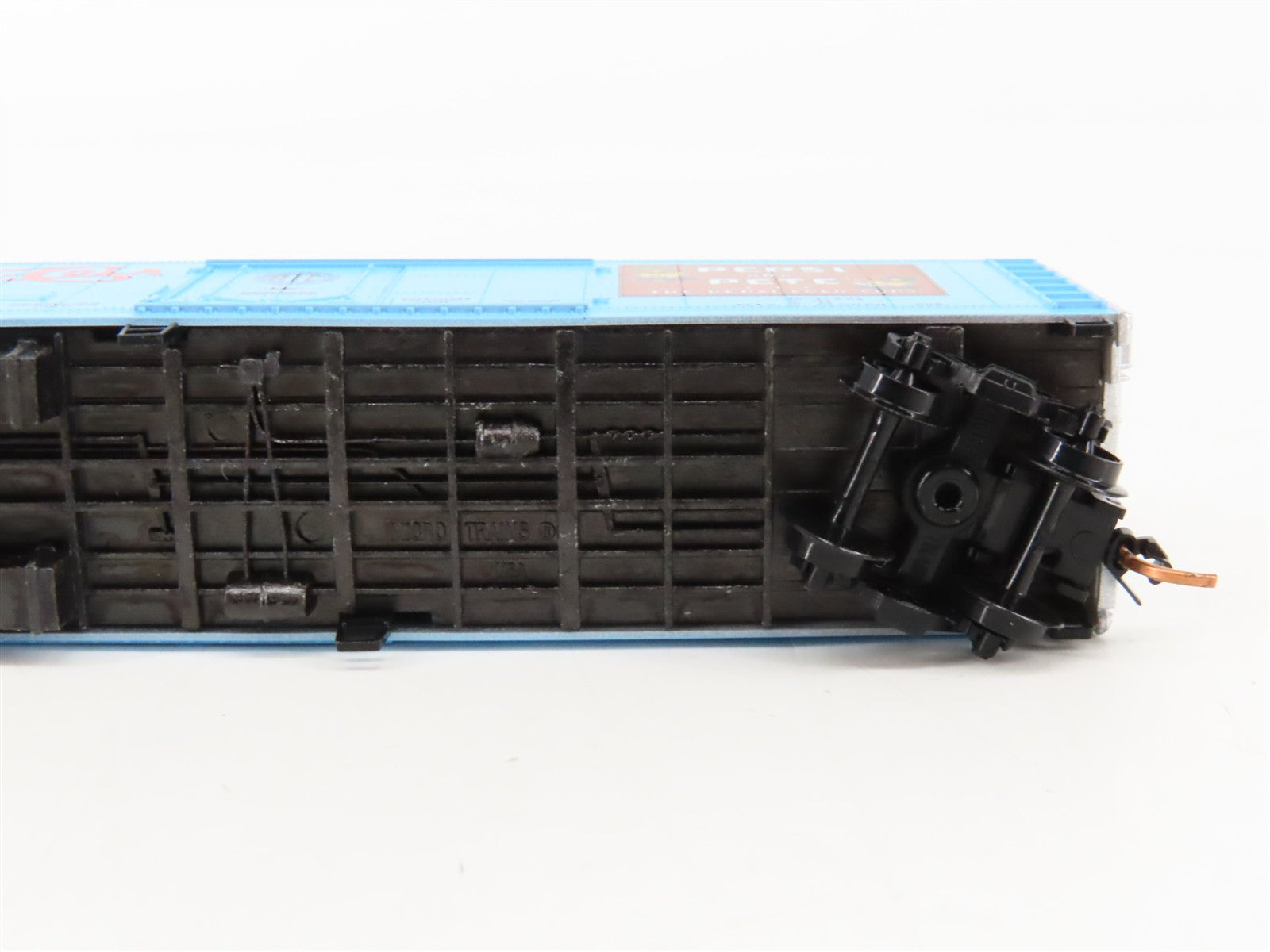 N Scale Micro-Trains MTL 69130 PCEX Pepsi-Cola 51' Mechanical Reefer 69014 RTR
