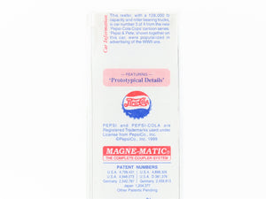 N Scale Micro-Trains MTL 69130 PCEX Pepsi-Cola 51' Mechanical Reefer 69014 RTR