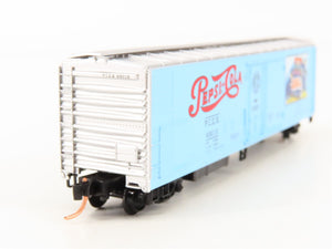 N Scale Micro-Trains MTL 69140 PCEX Pepsi-Cola 59' Mechanical Reefer 69015 RTR