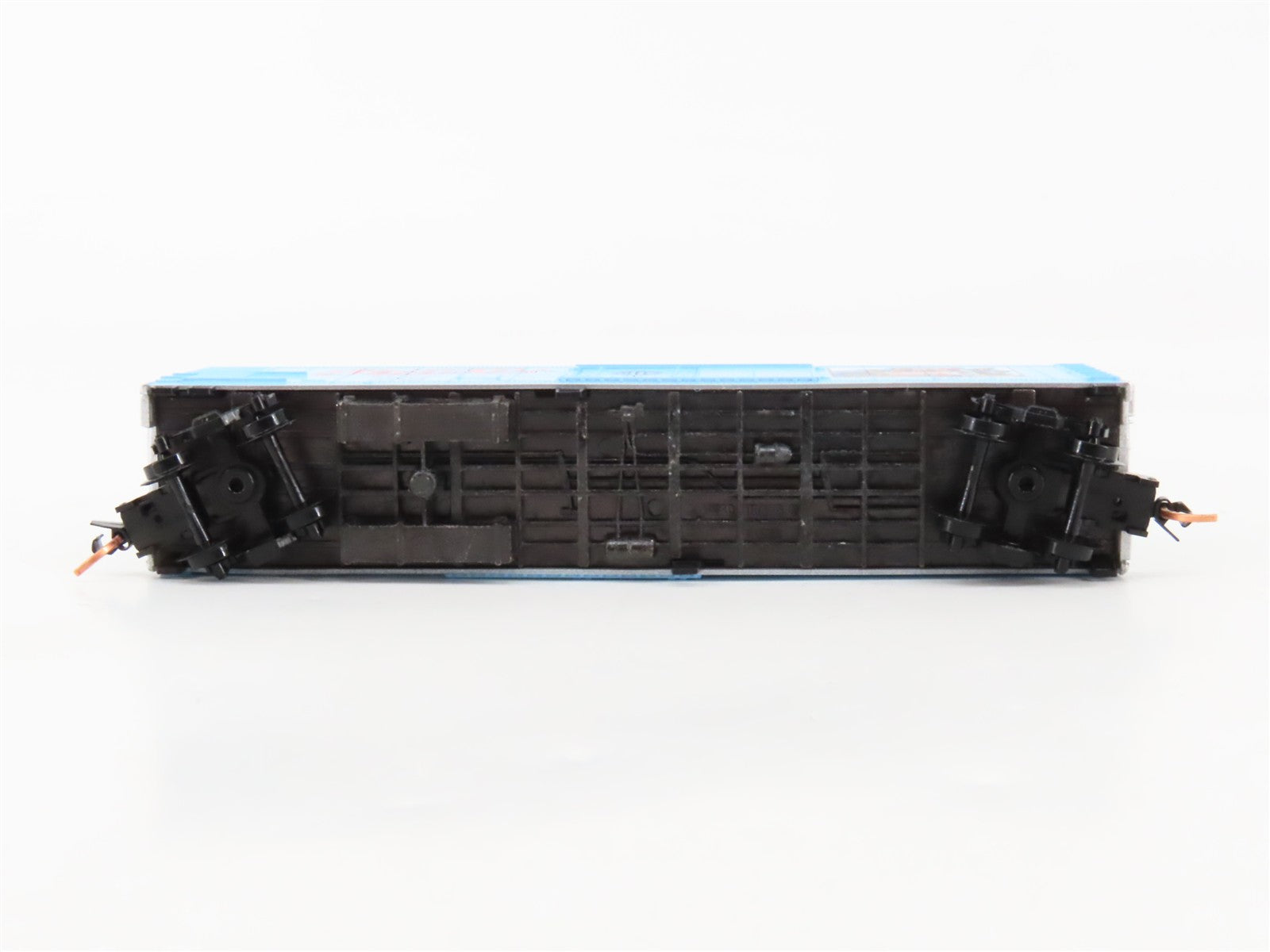 N Scale Micro-Trains MTL 69140 PCEX Pepsi-Cola 59' Mechanical Reefer 69015 RTR