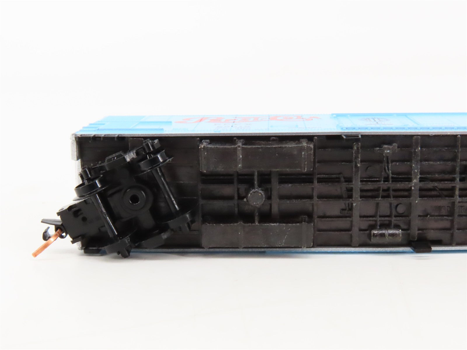 N Scale Micro-Trains MTL 69140 PCEX Pepsi-Cola 59' Mechanical Reefer 69015 RTR