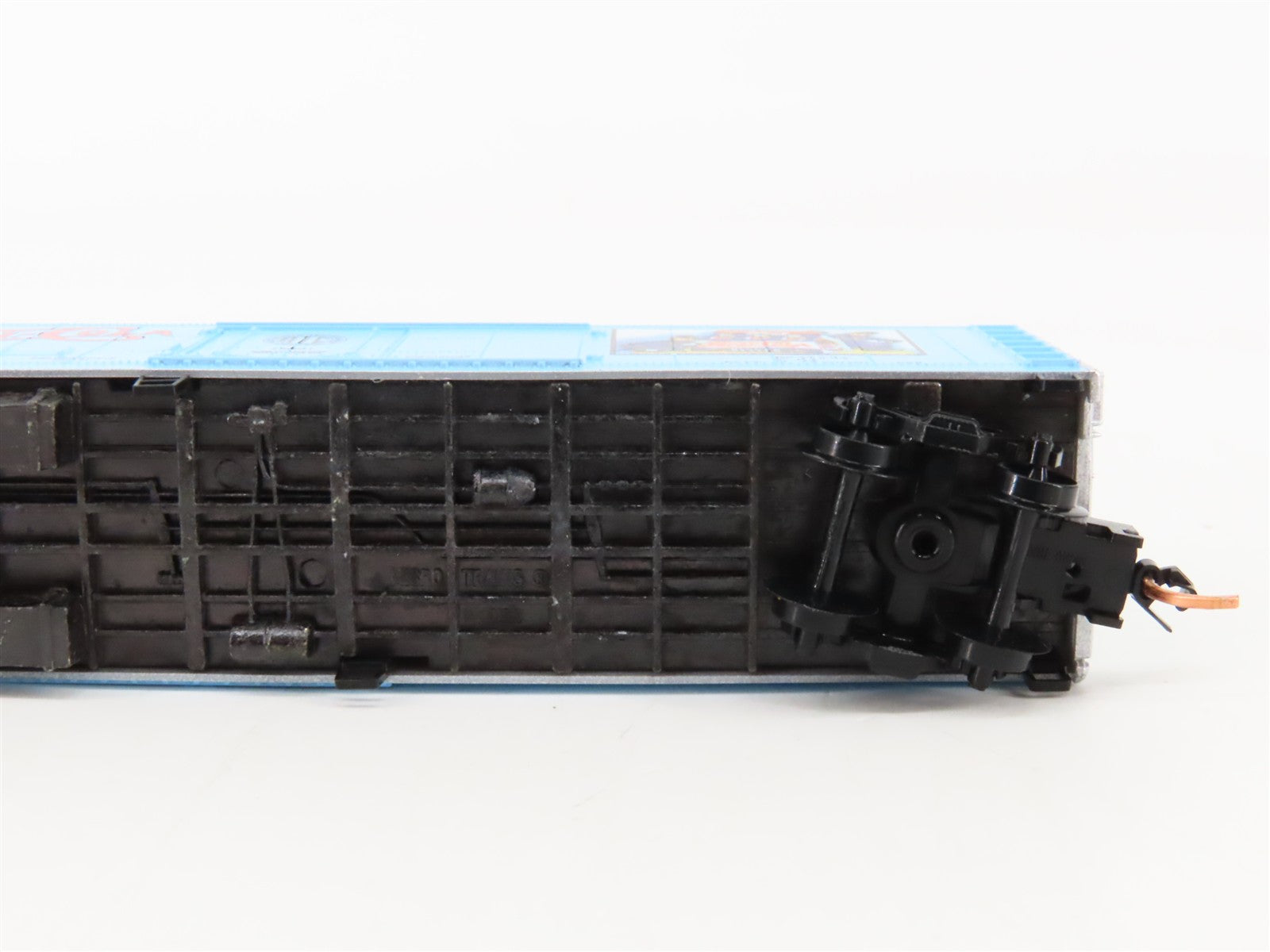 N Scale Micro-Trains MTL 69140 PCEX Pepsi-Cola 59' Mechanical Reefer 69015 RTR