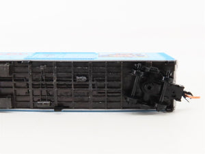 N Scale Micro-Trains MTL 69140 PCEX Pepsi-Cola 59' Mechanical Reefer 69015 RTR