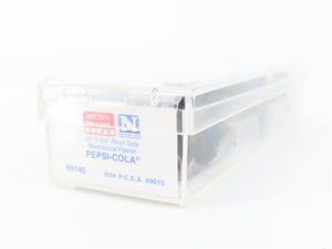 N Scale Micro-Trains MTL 69140 PCEX Pepsi-Cola 59' Mechanical Reefer 69015 RTR