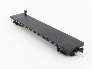 N Scale Micro-Trains MTL 44040 CP Canadian Pacific 50' Flat Car 300055 RTR