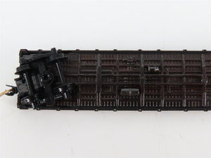 N Scale Micro-Trains MTL 44040 CP Canadian Pacific 50' Flat Car 300055 RTR