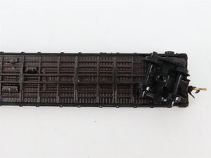 N Scale Micro-Trains MTL 44040 CP Canadian Pacific 50' Flat Car 300055 RTR