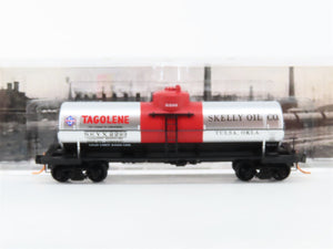 N Micro-Trains MTL 06500780 SKYX Skelly Oil Co. 39' Single Dome Tank Car 2293