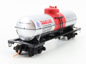 N Micro-Trains MTL 06500780 SKYX Skelly Oil Co. 39' Single Dome Tank Car 2293