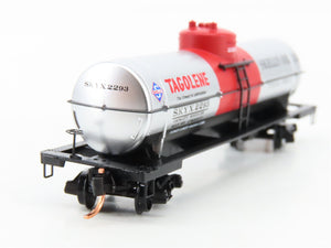 N Micro-Trains MTL 06500780 SKYX Skelly Oil Co. 39' Single Dome Tank Car 2293
