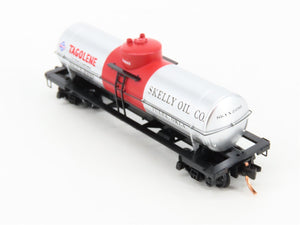 N Micro-Trains MTL 06500780 SKYX Skelly Oil Co. 39' Single Dome Tank Car 2293