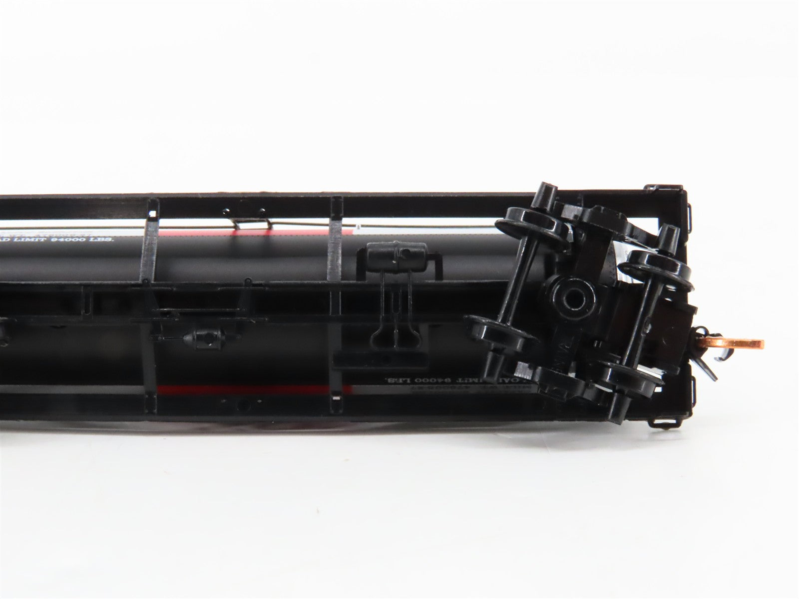 N Micro-Trains MTL 06500780 SKYX Skelly Oil Co. 39' Single Dome Tank Car 2293