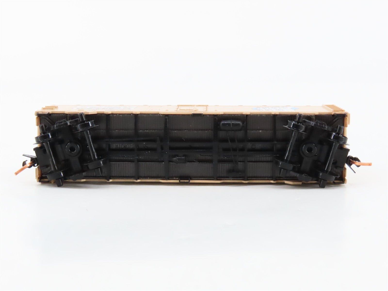 N Scale Micro-Trains MTL 59570 GH Good Humor 40' Steel Ice Reefer 6002 RTR