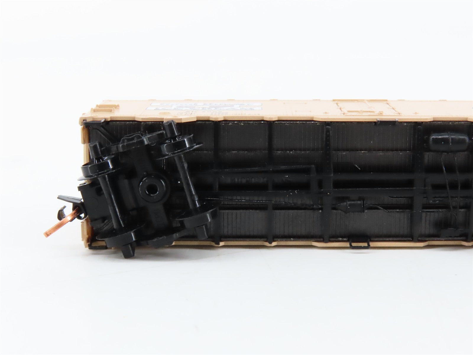 N Scale Micro-Trains MTL 59570 GH Good Humor 40' Steel Ice Reefer 6002 RTR