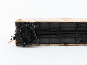 N Scale Micro-Trains MTL 59570 GH Good Humor 40' Steel Ice Reefer 6002 RTR