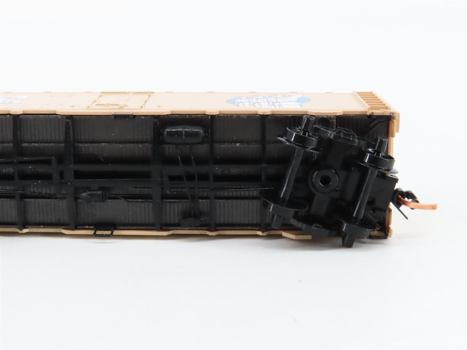 N Scale Micro-Trains MTL 59570 GH Good Humor 40' Steel Ice Reefer 6002 RTR