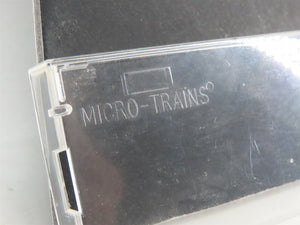 N Scale Micro-Trains MTL 59570 GH Good Humor 40' Steel Ice Reefer 6002 RTR
