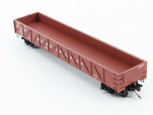 N Scale Micro-Trains MTL 61010 RI Rock Island 50' Composite Gondola 187507 RTR