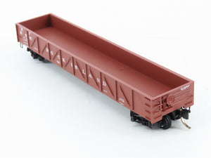 N Scale Micro-Trains MTL 61010 RI Rock Island 50' Composite Gondola 187507 RTR