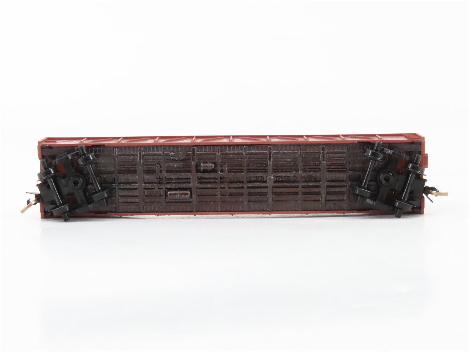 N Scale Micro-Trains MTL 61010 RI Rock Island 50' Composite Gondola 187507 RTR