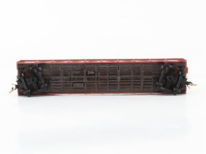 N Scale Micro-Trains MTL 61010 RI Rock Island 50' Composite Gondola 187507 RTR