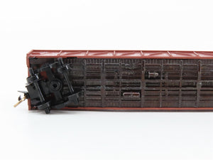 N Scale Micro-Trains MTL 61010 RI Rock Island 50' Composite Gondola 187507 RTR