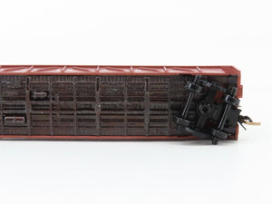 N Scale Micro-Trains MTL 61010 RI Rock Island 50' Composite Gondola 187507 RTR