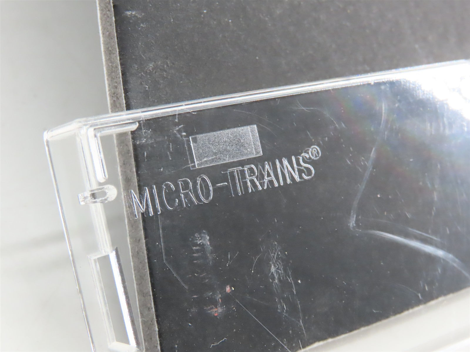 N Scale Micro-Trains MTL 61010 RI Rock Island 50' Composite Gondola 187507 RTR
