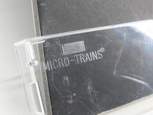 N Scale Micro-Trains MTL 61010 RI Rock Island 50' Composite Gondola 187507 RTR