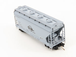 N Scale Micro-Trains MTL 92030 Missouri Pacific 2-Bay ACF Centerflow Hopper RTR