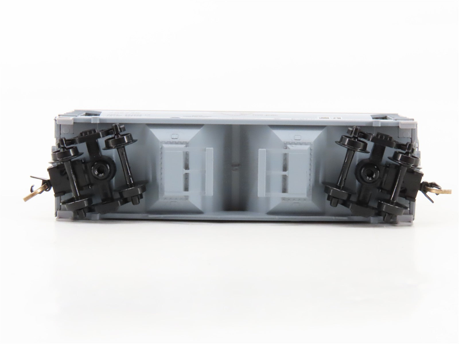 N Scale Micro-Trains MTL 92030 Missouri Pacific 2-Bay ACF Centerflow Hopper RTR