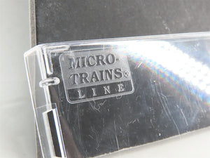 N Scale Micro-Trains MTL 06500820 LUX Lion Oil 39' Single Dome Tank Car 2256 RTR
